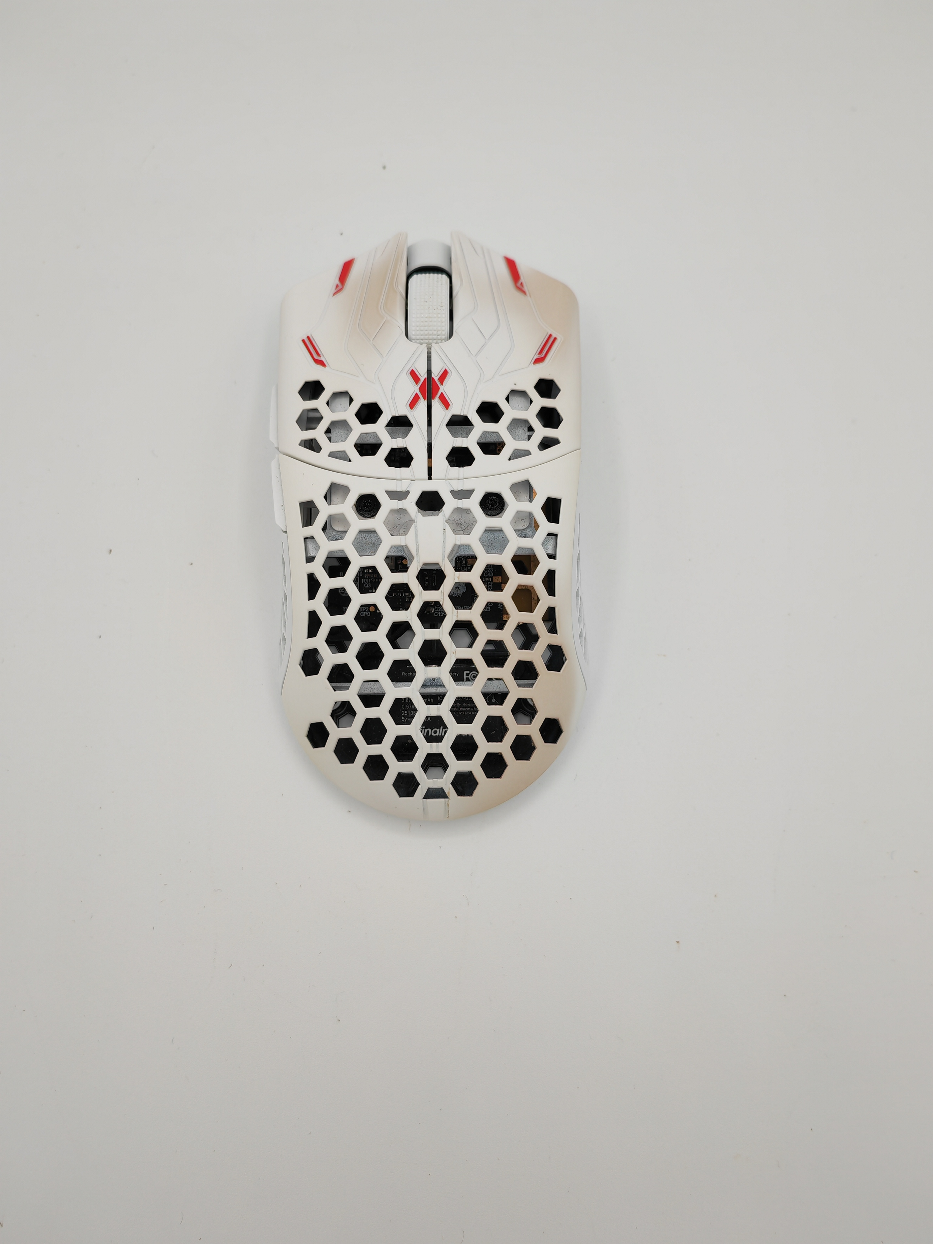 Pre-owned Finalmouse ULX Pro Series Aceu - Medium (Lion) Mouse
